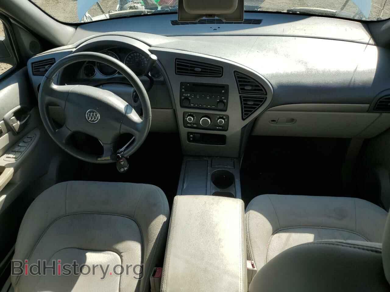2006 BUICK RENDEZVOUS - VIN: 3G5DA03L16S620269 - Фото 8