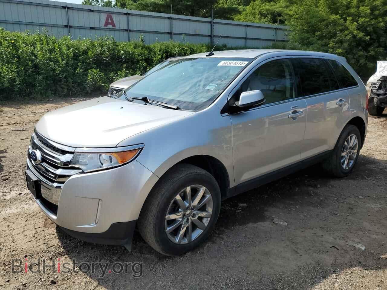 Фотография 2FMDK3KC3EBA90041 - FORD EDGE 2014