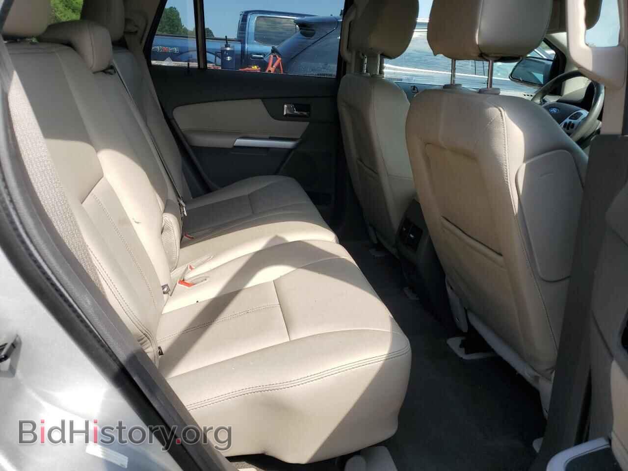 2014 FORD EDGE - VIN: 2FMDK3KC3EBA90041 - Фото 11