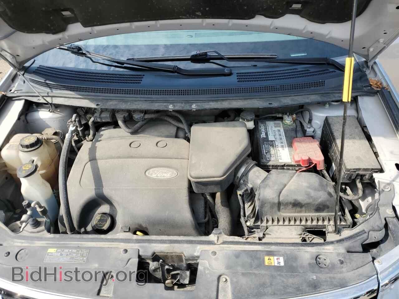 2014 FORD EDGE - VIN: 2FMDK3KC3EBA90041 - Фото 12