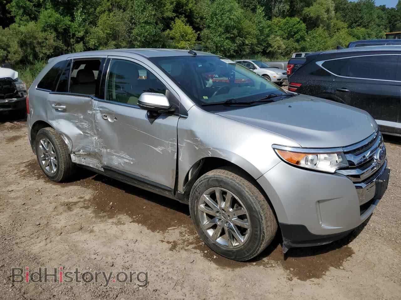 2014 FORD EDGE - VIN: 2FMDK3KC3EBA90041 - Фото 4