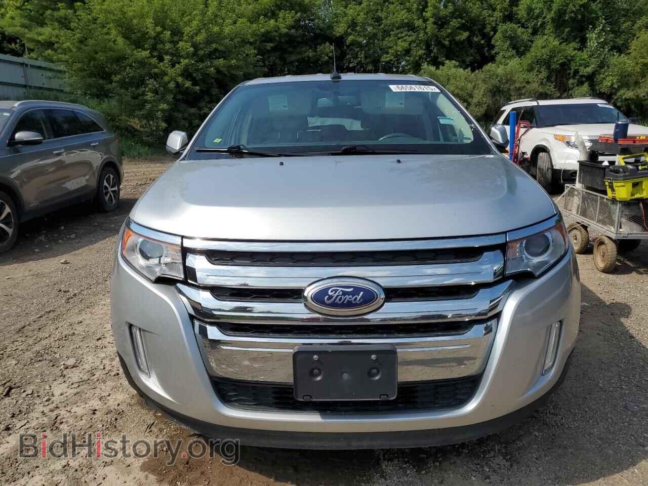2014 FORD EDGE - VIN: 2FMDK3KC3EBA90041 - Фото 5