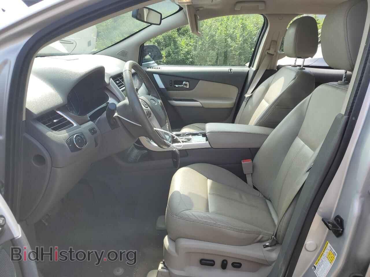 2014 FORD EDGE - VIN: 2FMDK3KC3EBA90041 - Фото 7