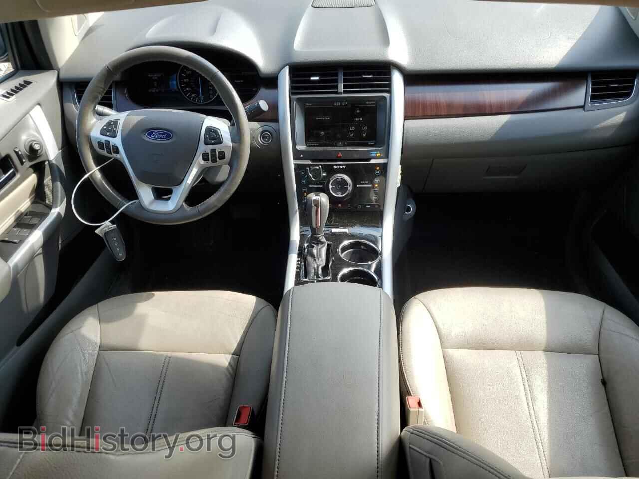 2014 FORD EDGE - VIN: 2FMDK3KC3EBA90041 - Фото 8