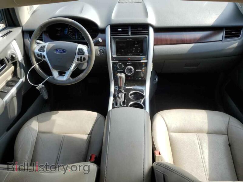 2014 Ford EDGE (VIN 2FMDK3KC3EBA90041) — photo 8 of 13