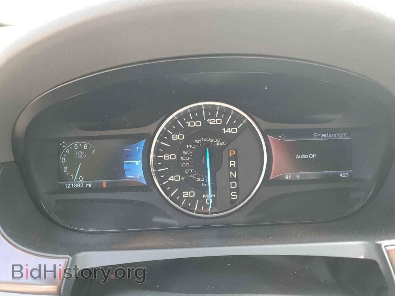 2014 FORD EDGE - VIN: 2FMDK3KC3EBA90041 - Фото 9