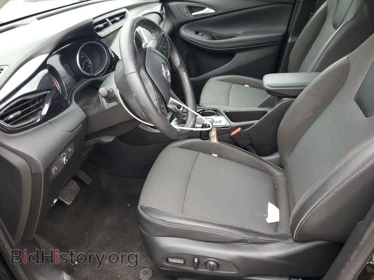 2022 BUICK ENCORE - VIN: KL4MMDSL7NB064918 - Photo 7