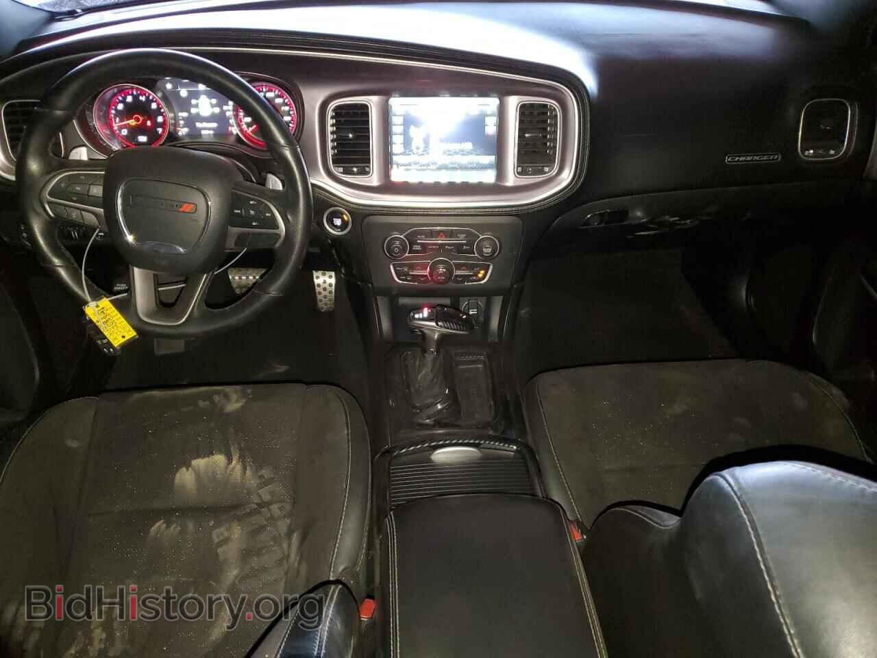2019 DODGE CHARGER - VIN: 2C3CDXGJ0KH563982 - Фото 8