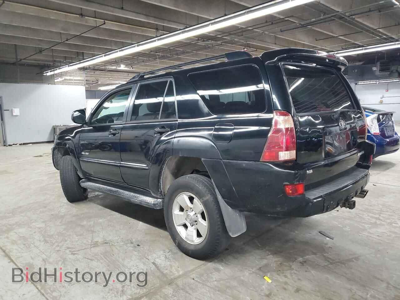2005 TOYOTA 4RUNNER - VIN: JTEBU14RX58035872 - Фото 2