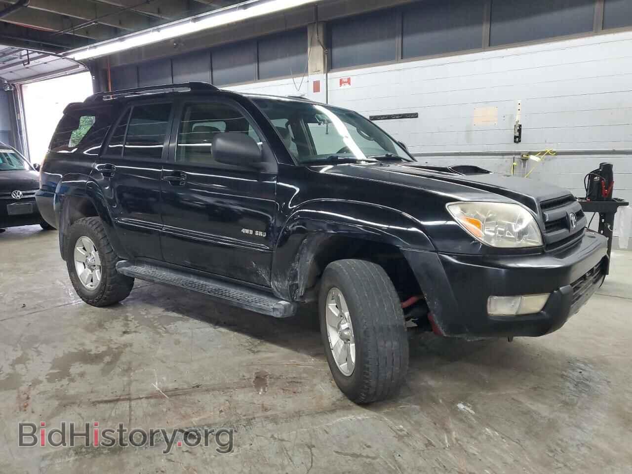 2005 TOYOTA 4RUNNER - VIN: JTEBU14RX58035872 - Фото 4