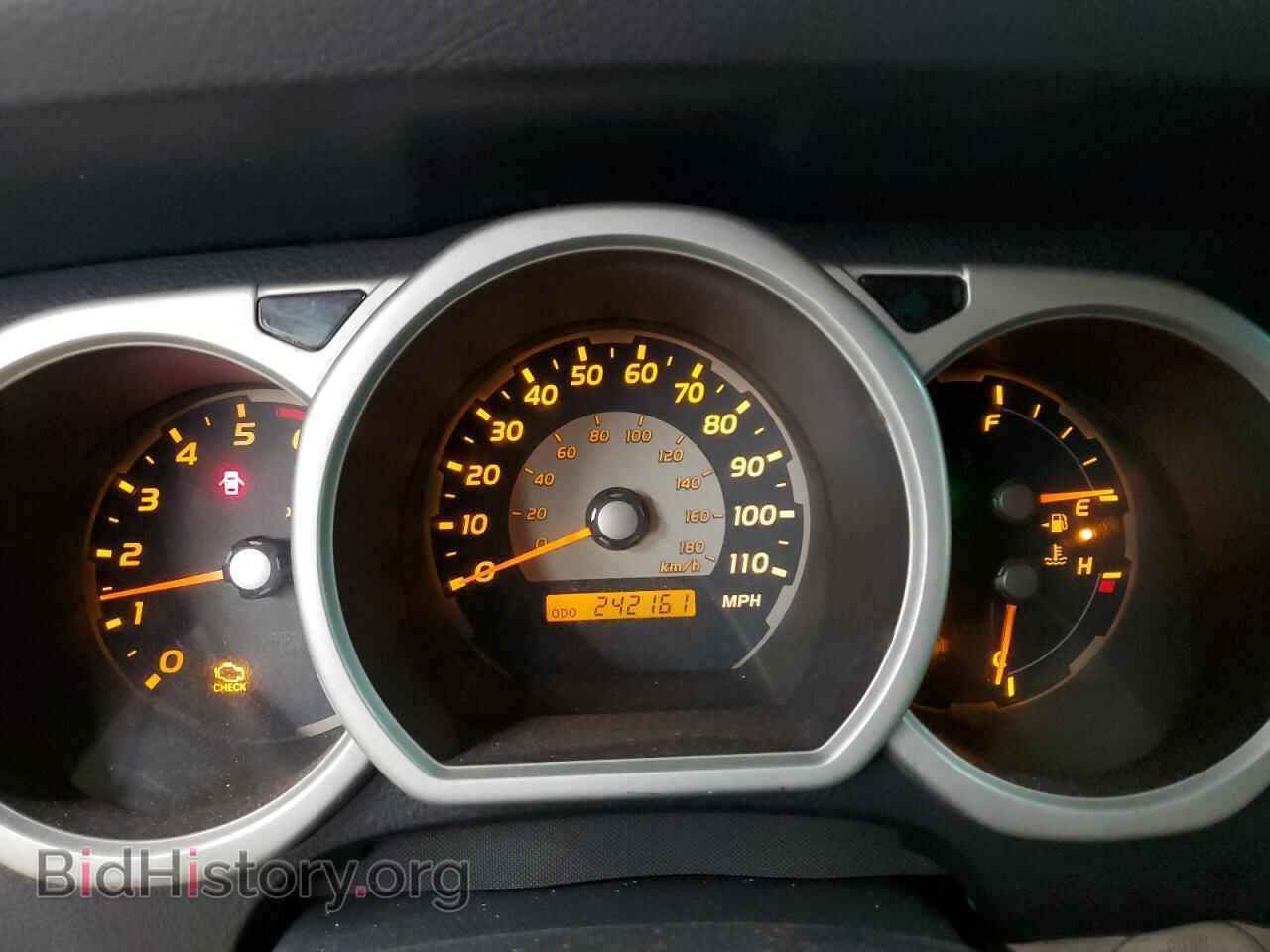 2005 TOYOTA 4RUNNER - VIN: JTEBU14RX58035872 - Фото 9