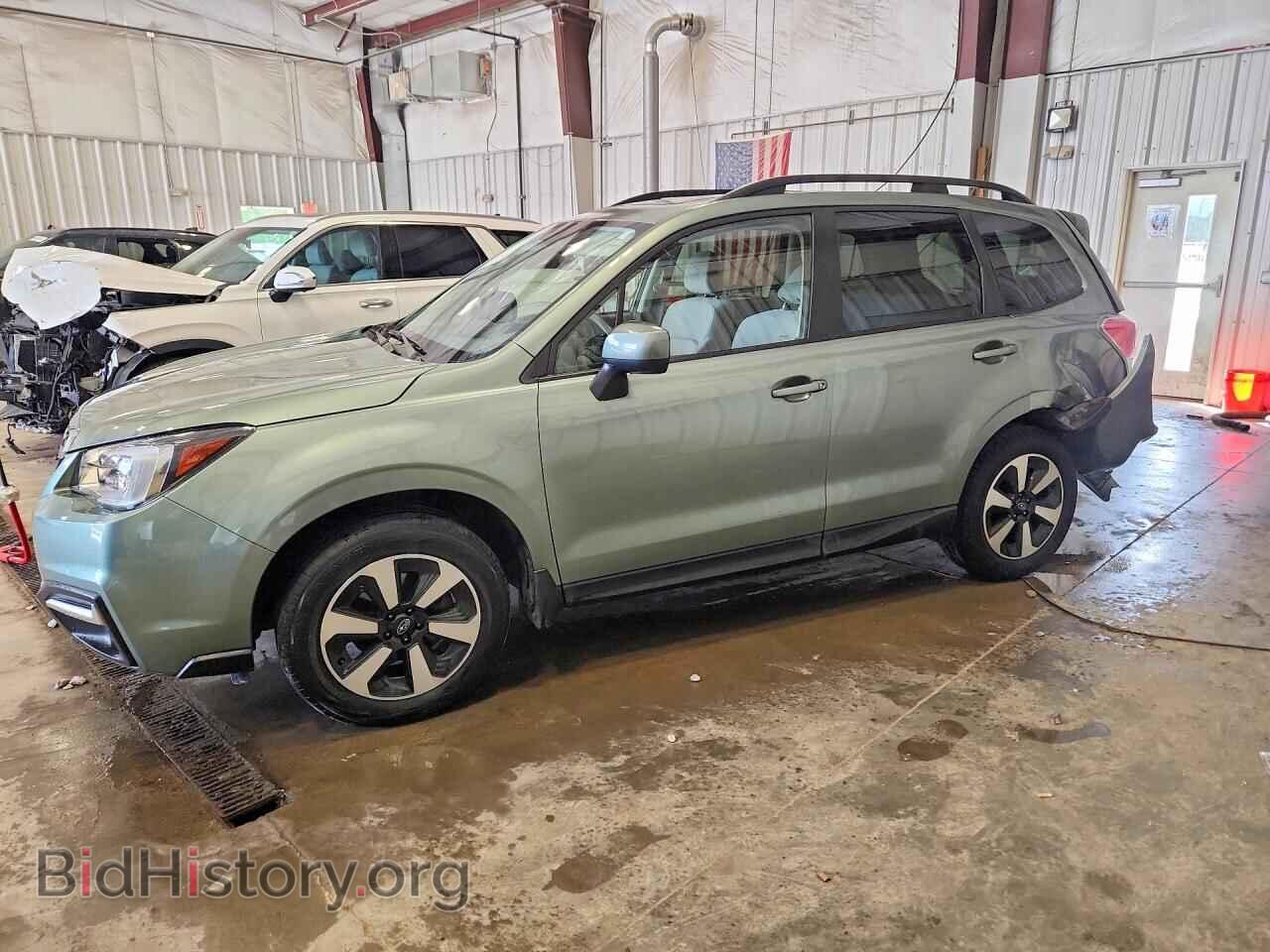 Фотография JF2SJAEC4HH569110 - SUBARU FORESTER 2017