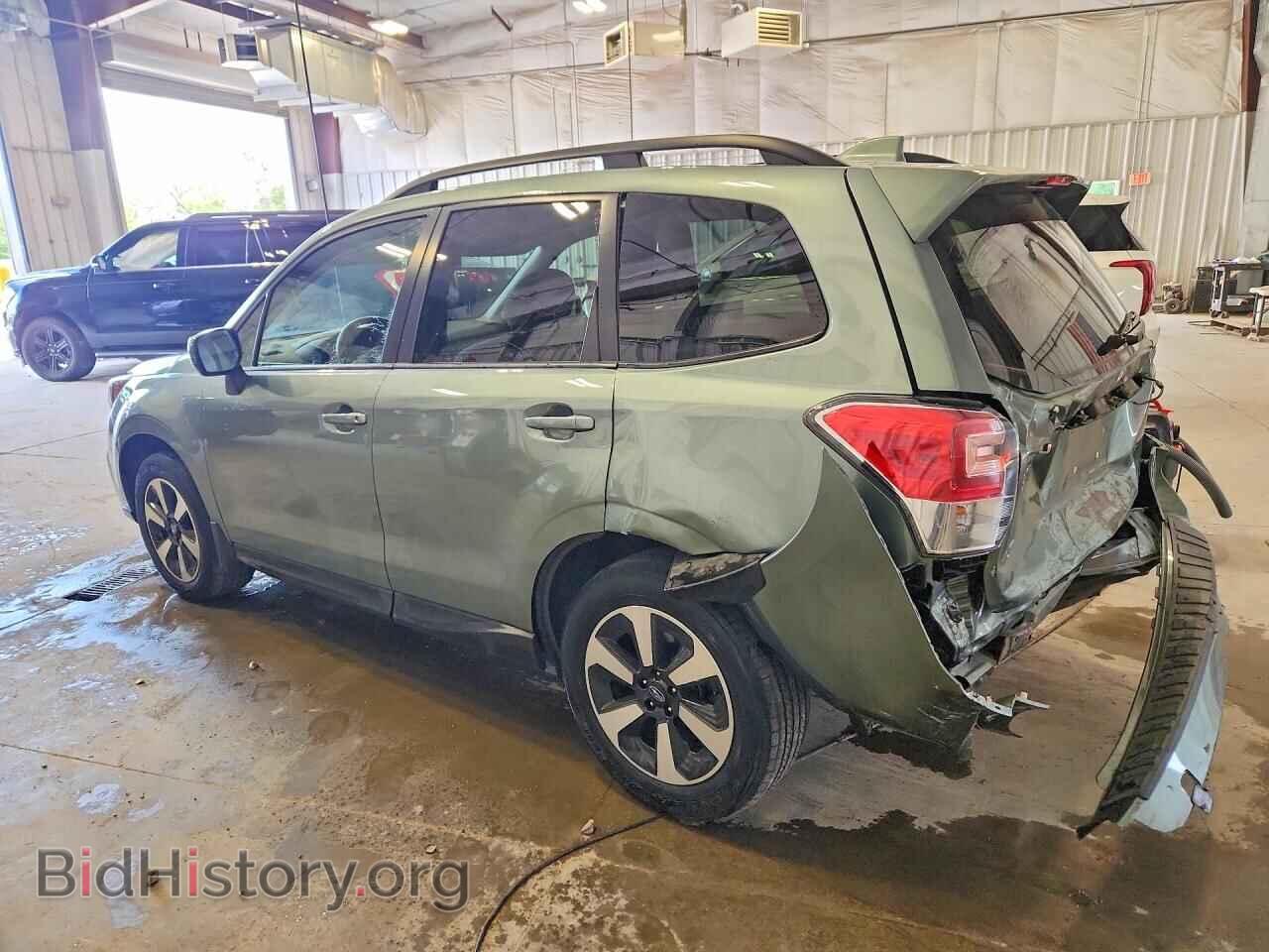 2017 SUBARU FORESTER - VIN: JF2SJAEC4HH569110 - Фото 2