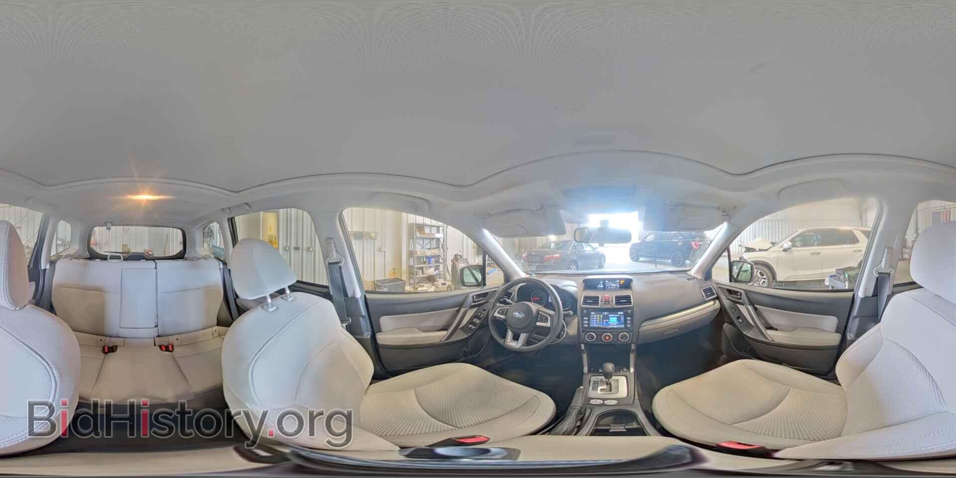 2017 SUBARU FORESTER - VIN: JF2SJAEC4HH569110 - Фото 16