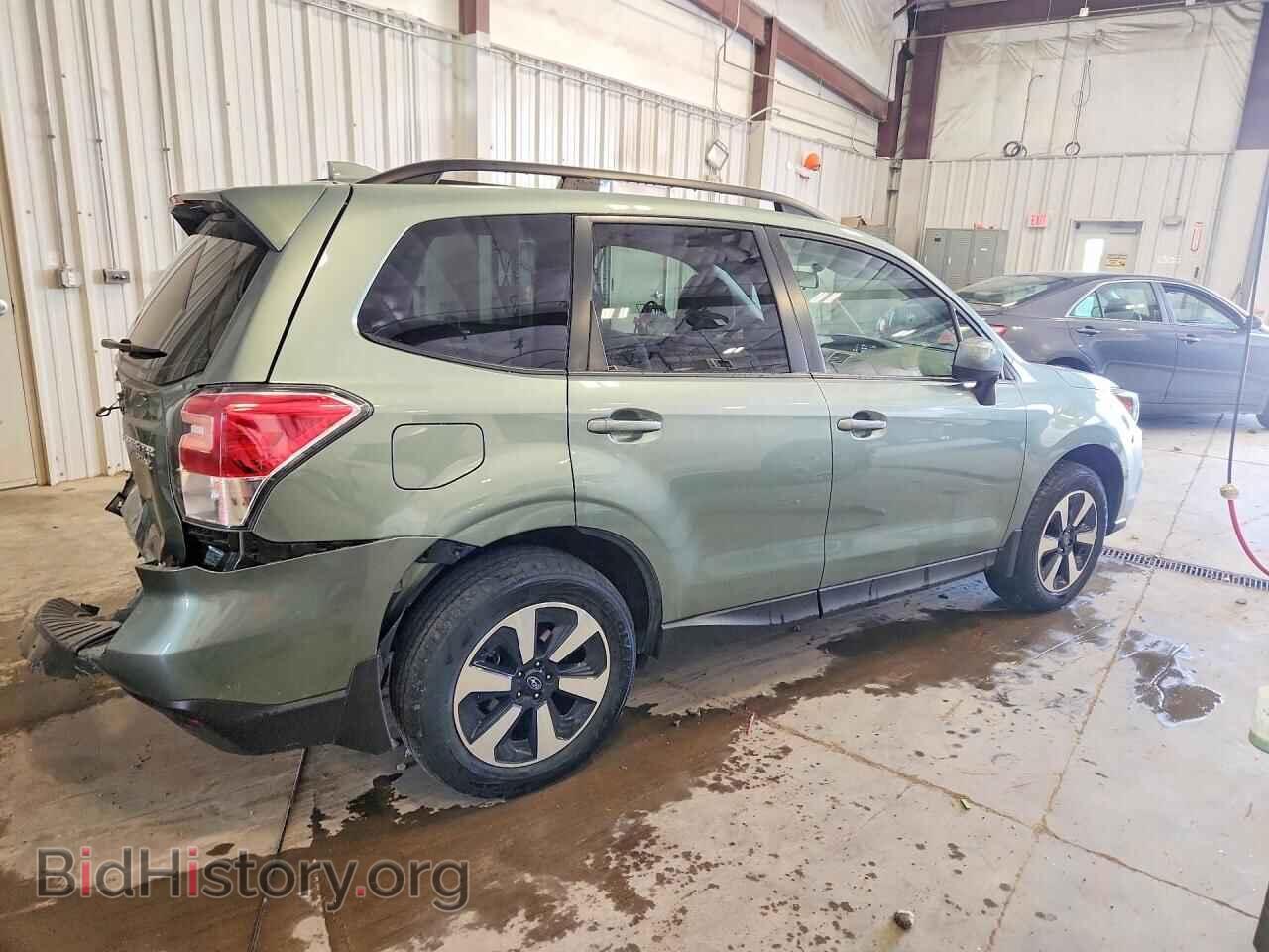 2017 SUBARU FORESTER - VIN: JF2SJAEC4HH569110 - Фото 3