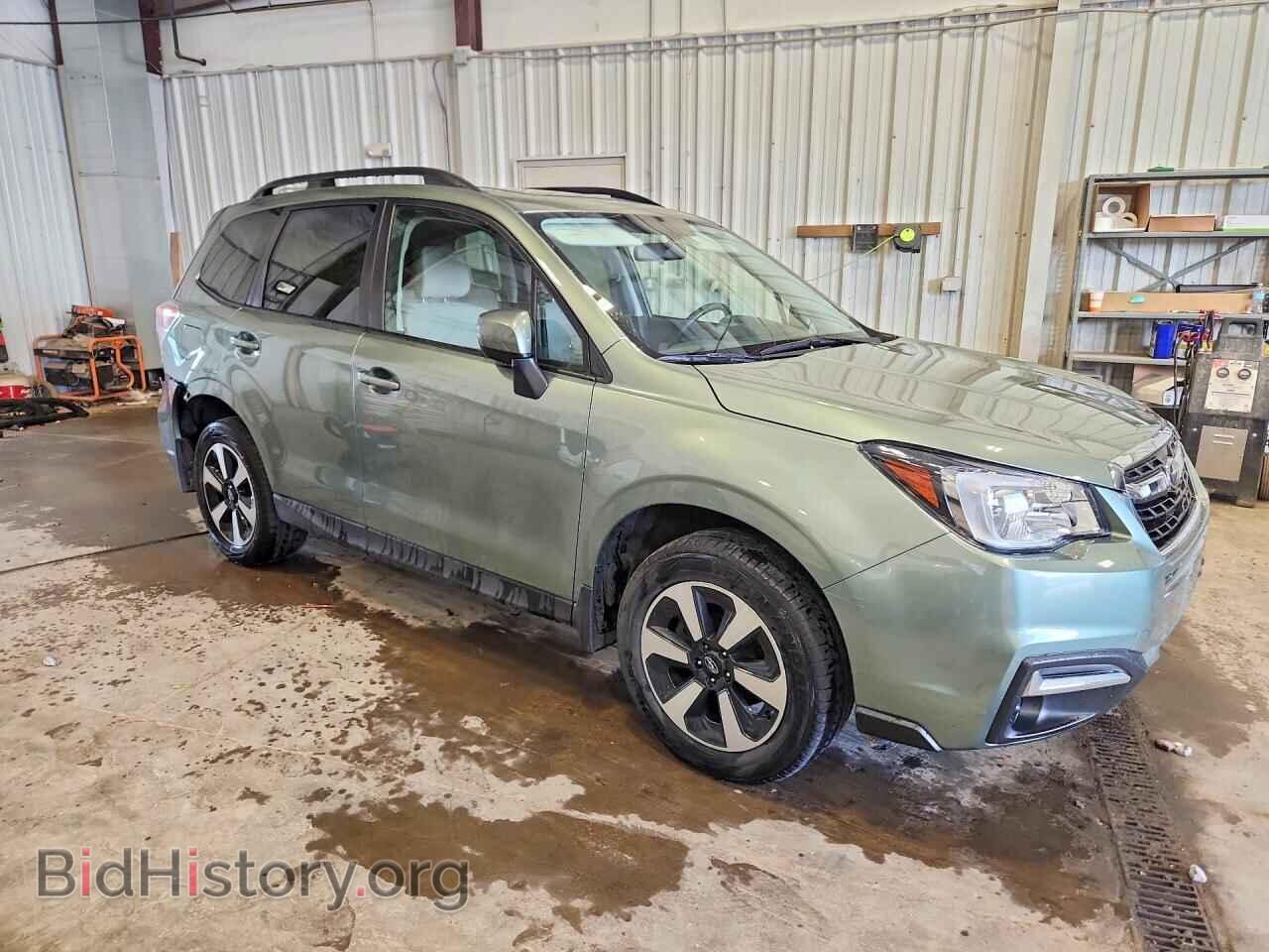 2017 SUBARU FORESTER - VIN: JF2SJAEC4HH569110 - Фото 4