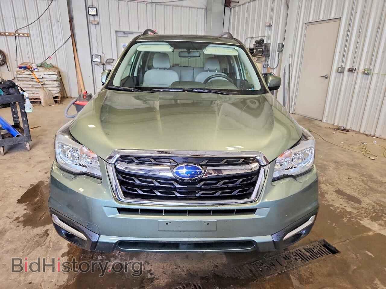 2017 SUBARU FORESTER - VIN: JF2SJAEC4HH569110 - Фото 5
