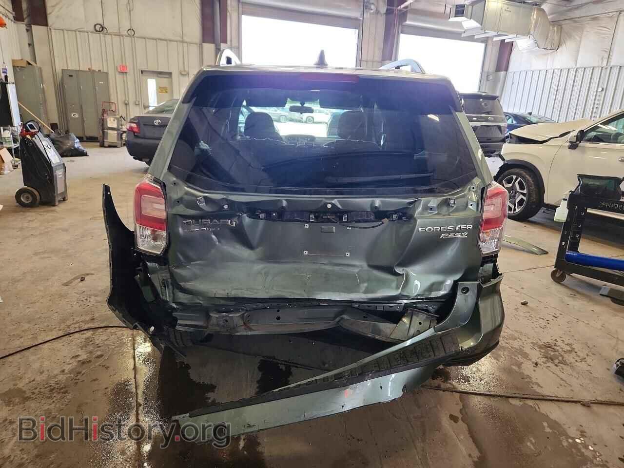 2017 SUBARU FORESTER - VIN: JF2SJAEC4HH569110 - Фото 6