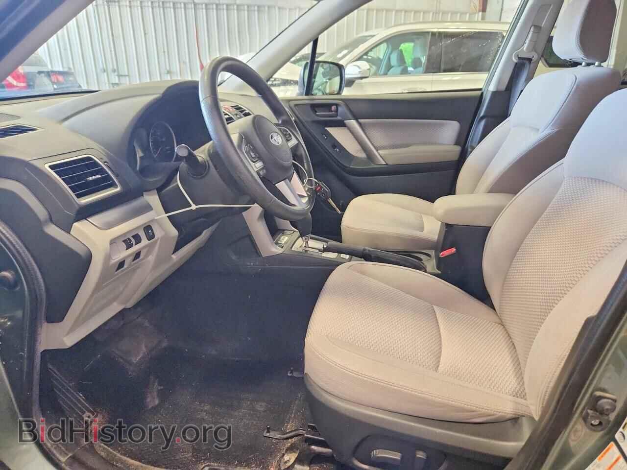 2017 SUBARU FORESTER - VIN: JF2SJAEC4HH569110 - Фото 7