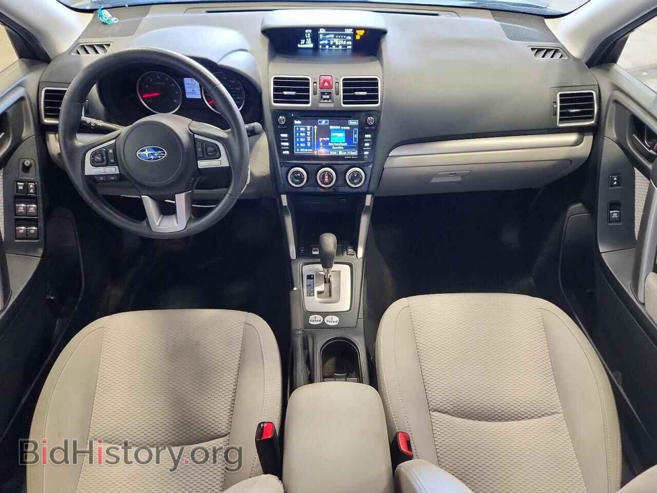 2017 SUBARU FORESTER - VIN: JF2SJAEC4HH569110 - Фото 8