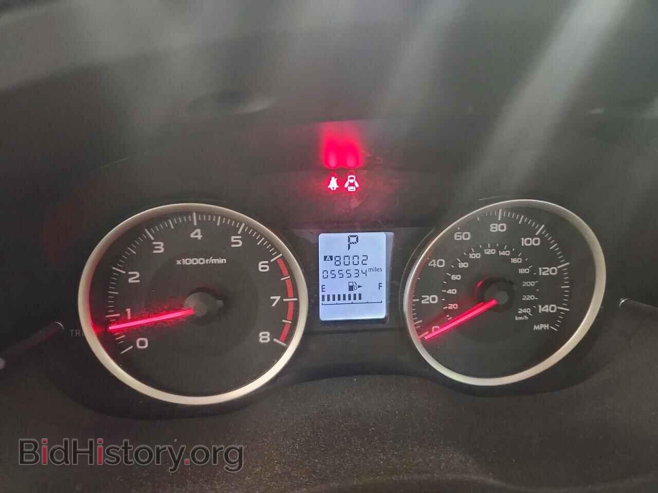 2017 SUBARU FORESTER - VIN: JF2SJAEC4HH569110 - Фото 9