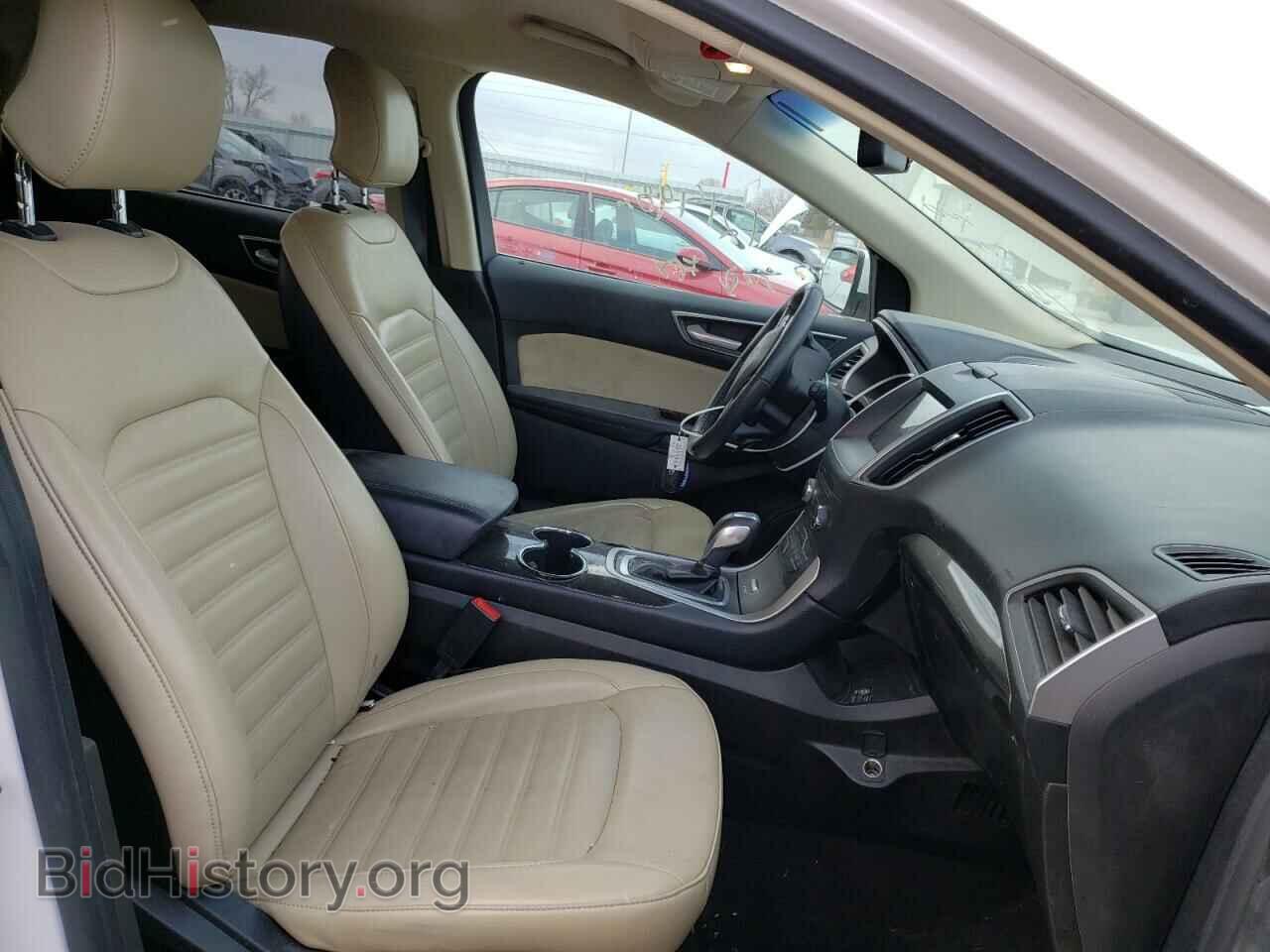 2017 FORD EDGE - VIN: 2FMPK4J86HBB37096 - Фото 5