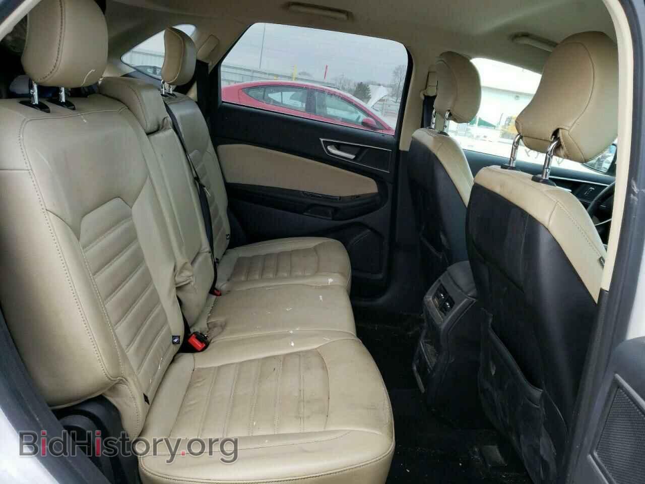 2017 FORD EDGE - VIN: 2FMPK4J86HBB37096 - Фото 6