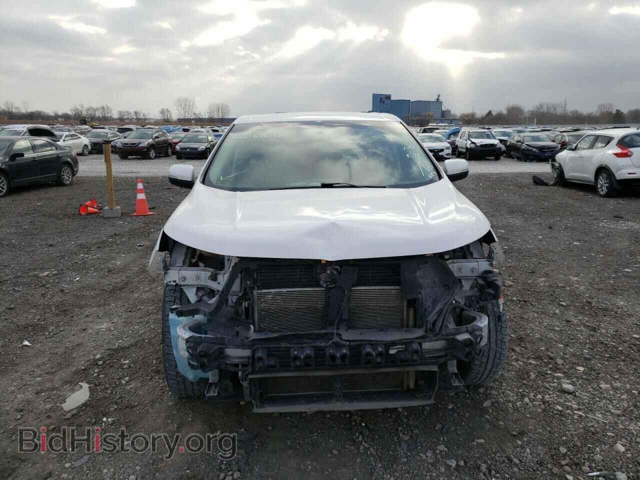 2017 FORD EDGE - VIN: 2FMPK4J86HBB37096 - Фото 9
