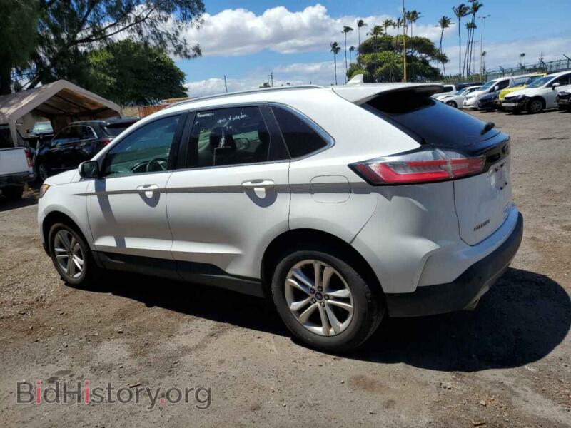2020 Ford EDGE (VIN 2FMPK3J99LBA50417) — фото 2 из 13