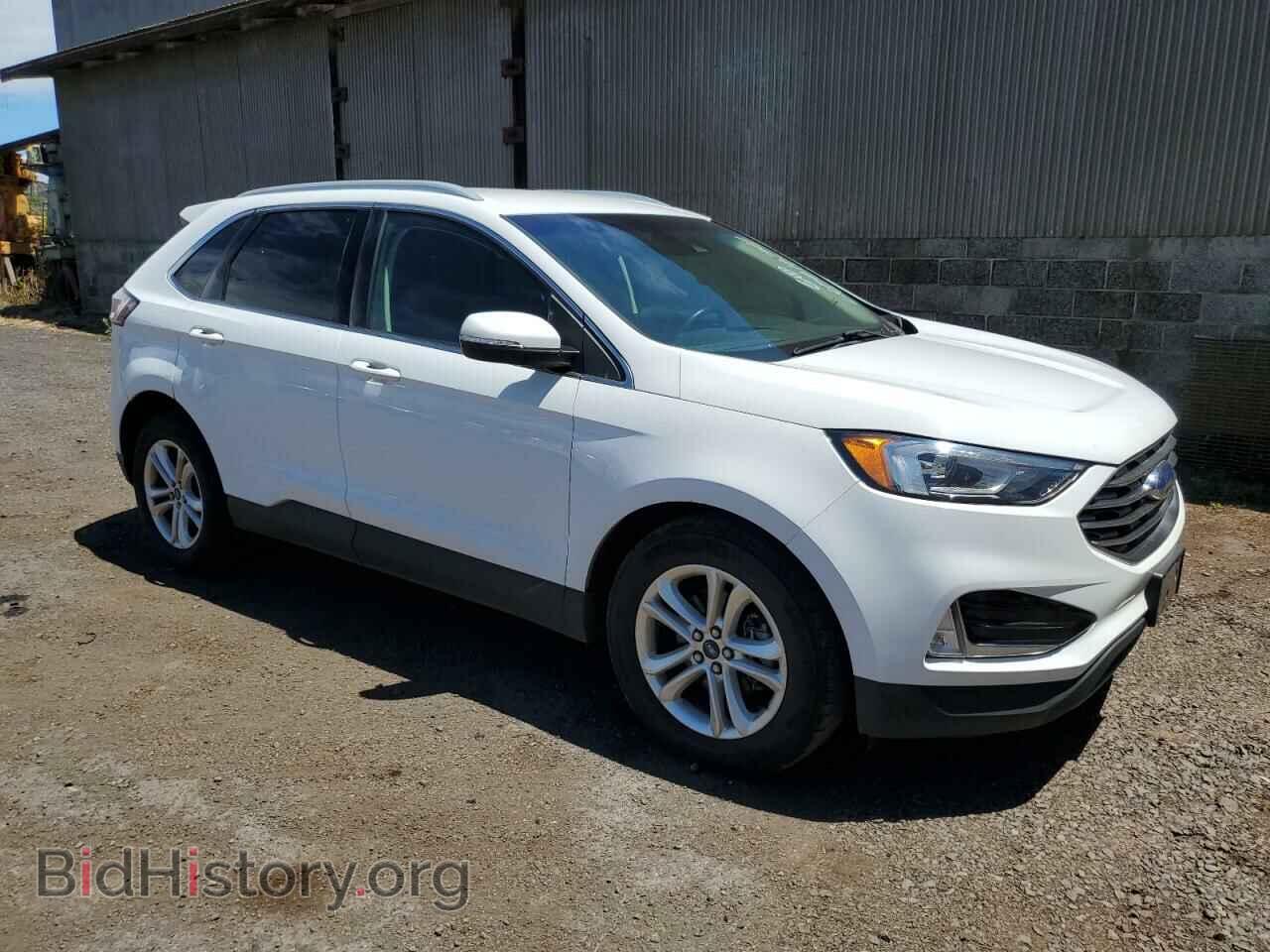 2020 FORD EDGE - VIN: 2FMPK3J99LBA50417 - Фото 4