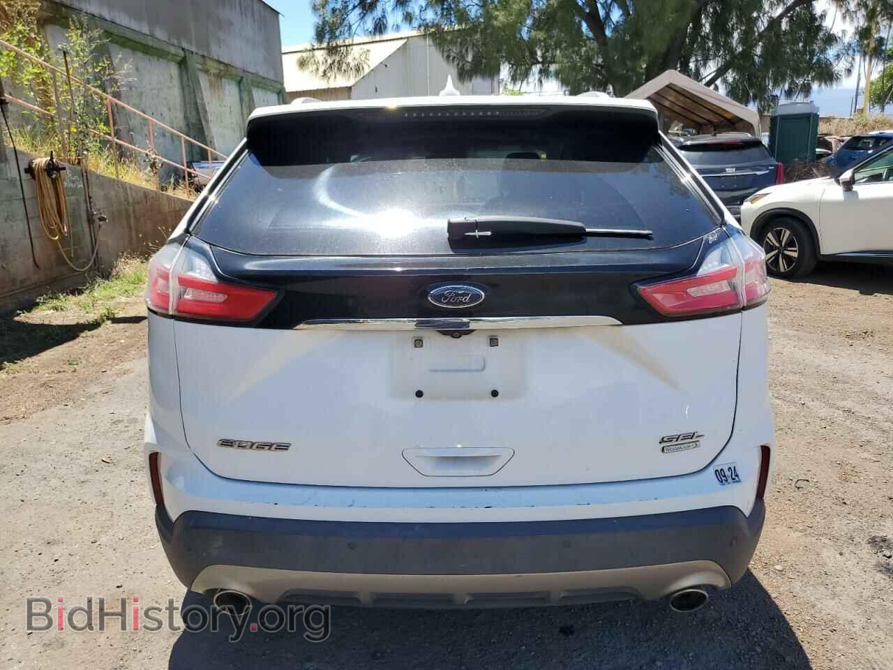 2020 FORD EDGE - VIN: 2FMPK3J99LBA50417 - Фото 6