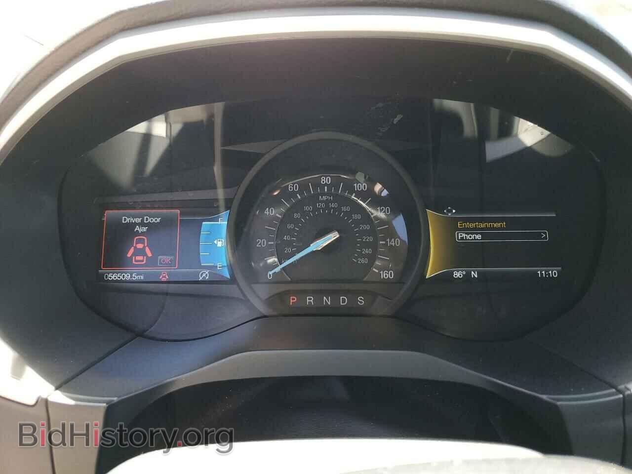 2020 FORD EDGE - VIN: 2FMPK3J99LBA50417 - Фото 9