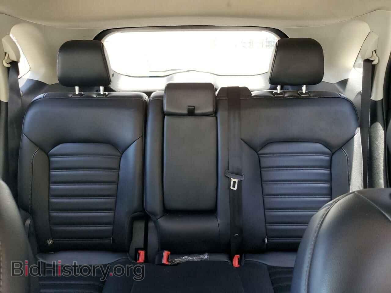 2020 FORD EDGE - VIN: 2FMPK3J99LBA50417 - Фото 10