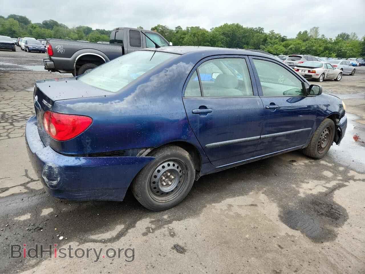 2007 TOYOTA COROLLA - VIN: 2T1BR32E17C789977 - Фото 3