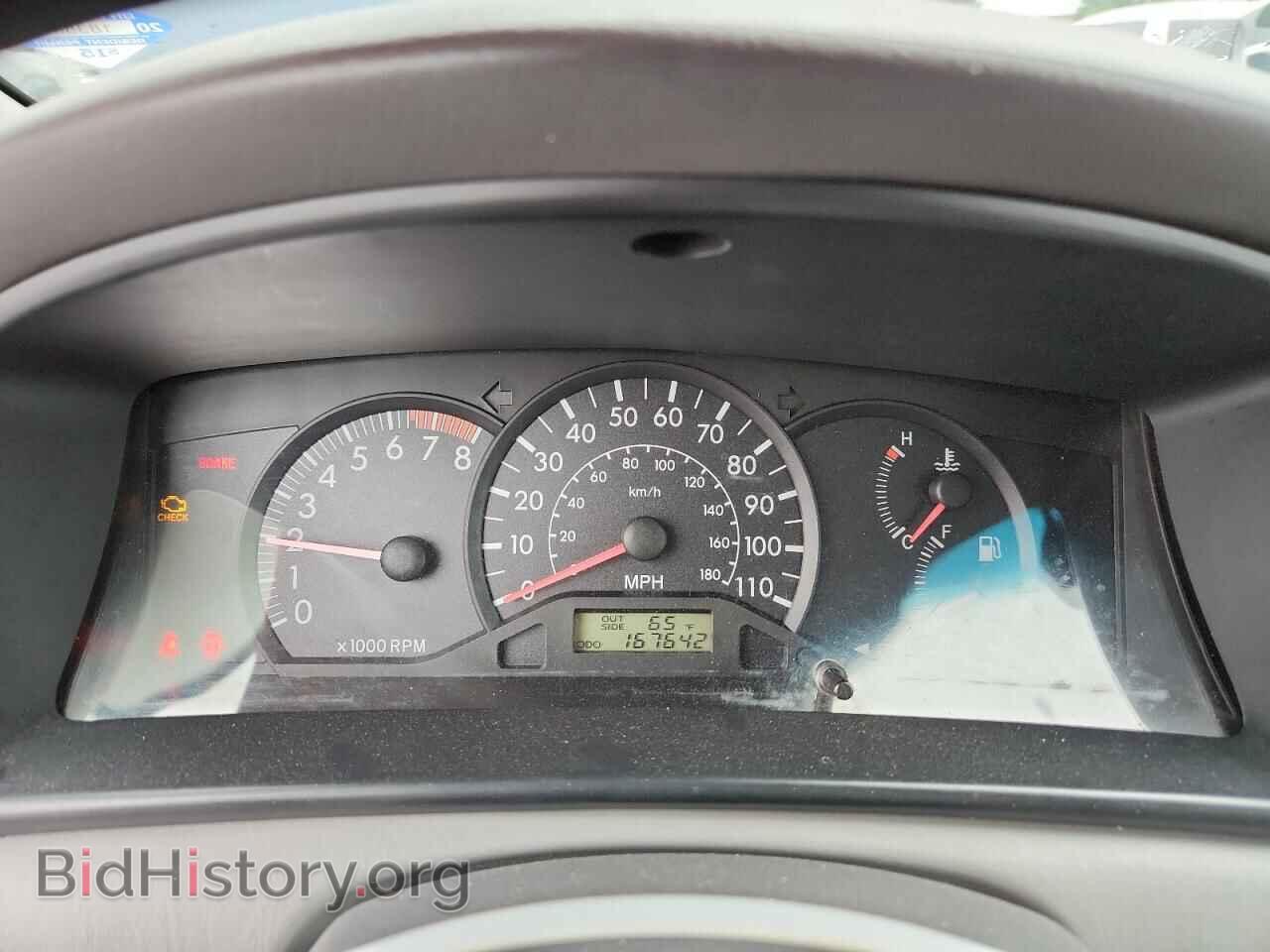 2007 TOYOTA COROLLA - VIN: 2T1BR32E17C789977 - Фото 9