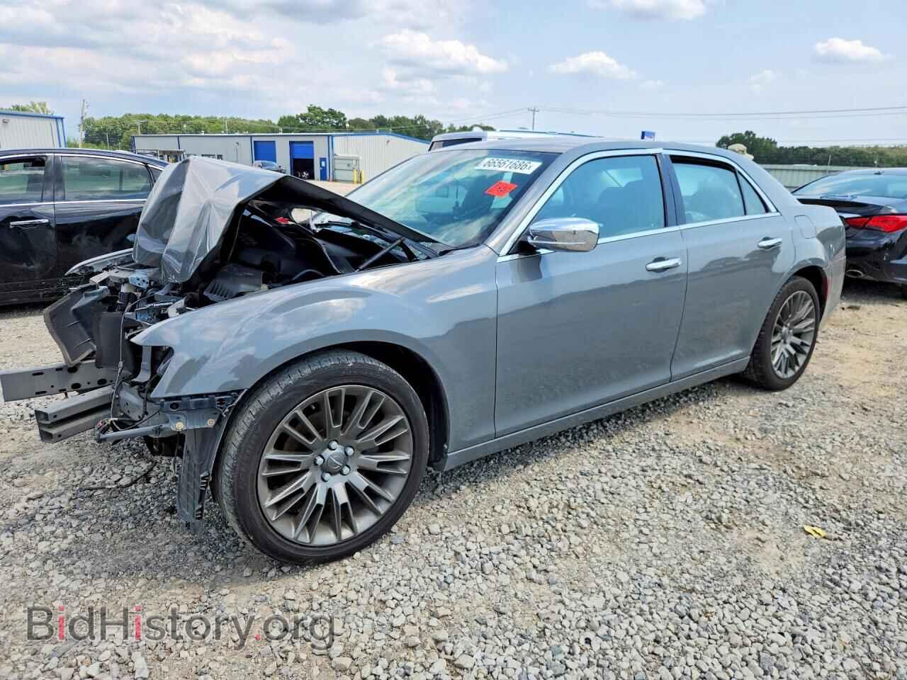 Фотография 2C3CCAEG1KH528147 - CHRYSLER 300 2019