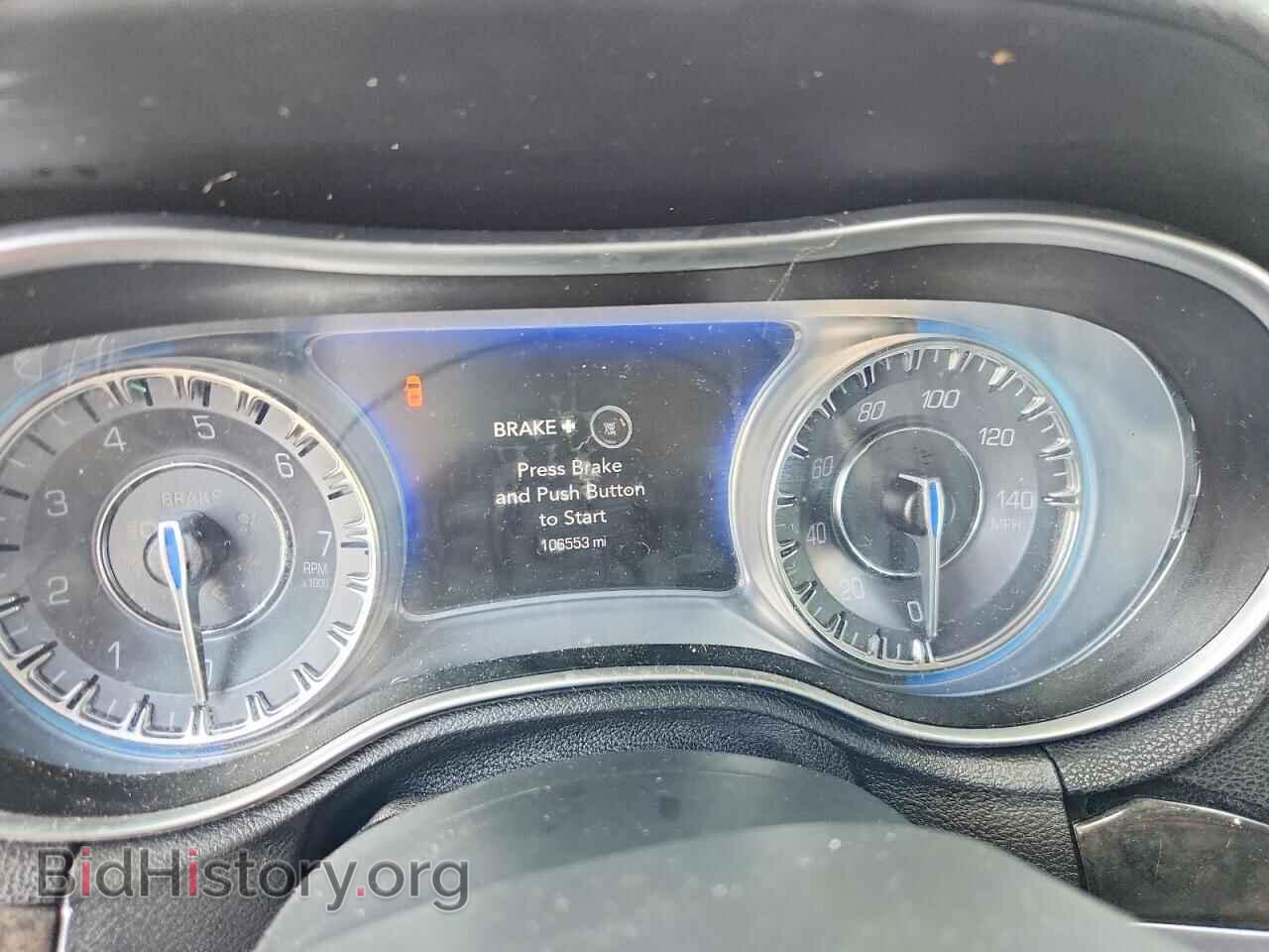 2019 CHRYSLER 300 - VIN: 2C3CCAEG1KH528147 - Photo 9