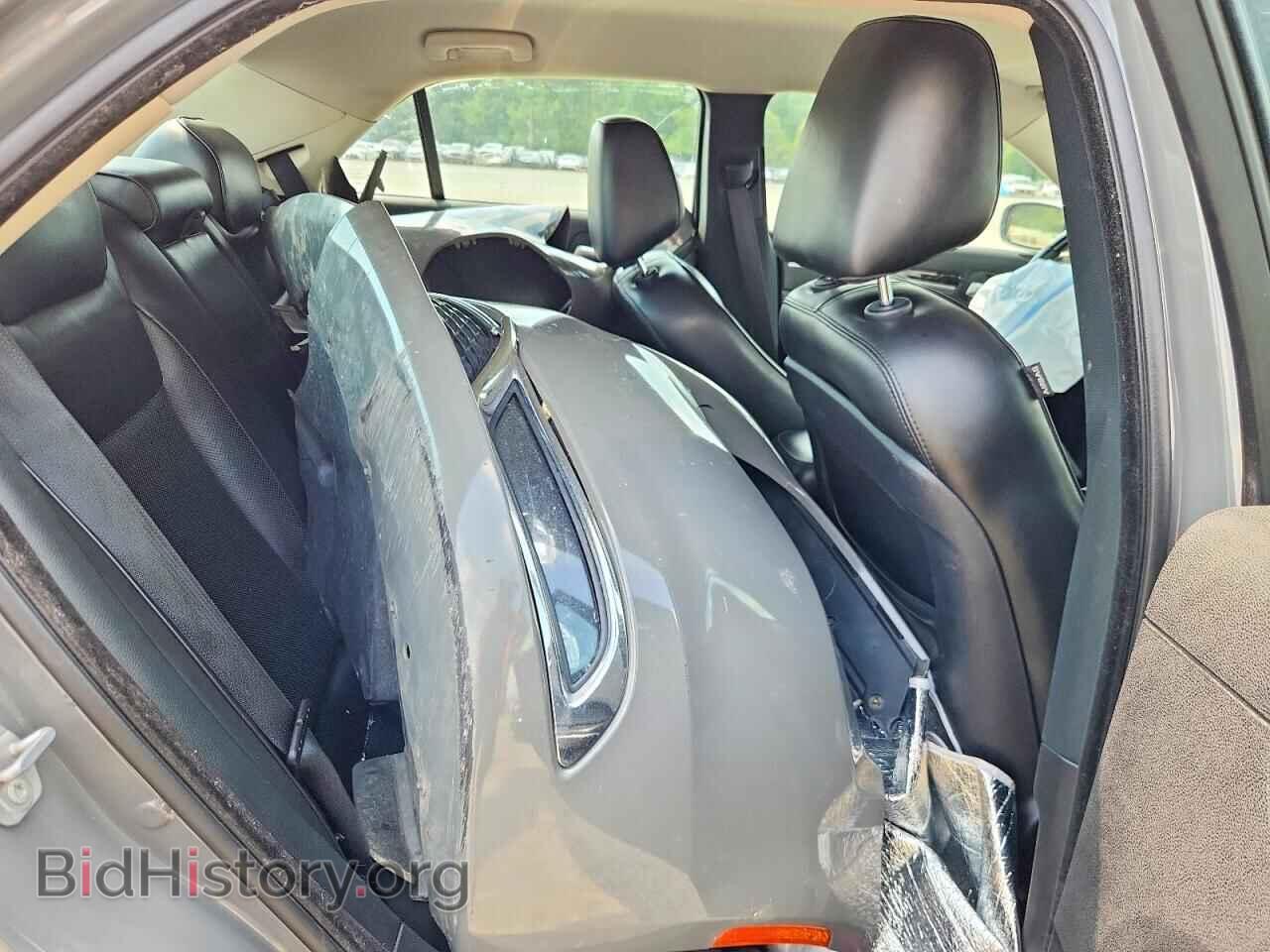 2019 CHRYSLER 300 - VIN: 2C3CCAEG1KH528147 - Photo 10