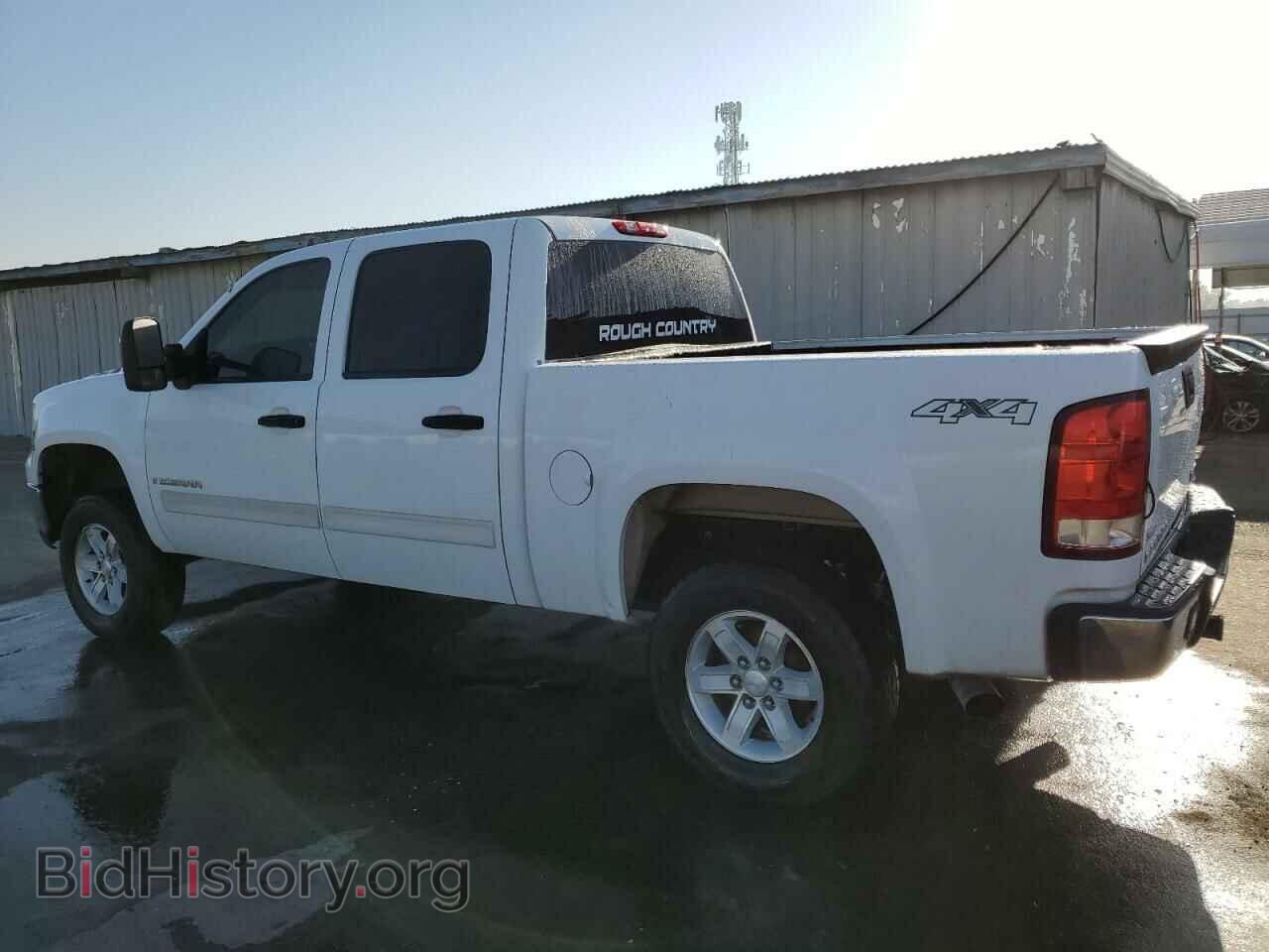 2009 GMC SIERRA - VIN: 3GTEK23319G249630 - Фото 2