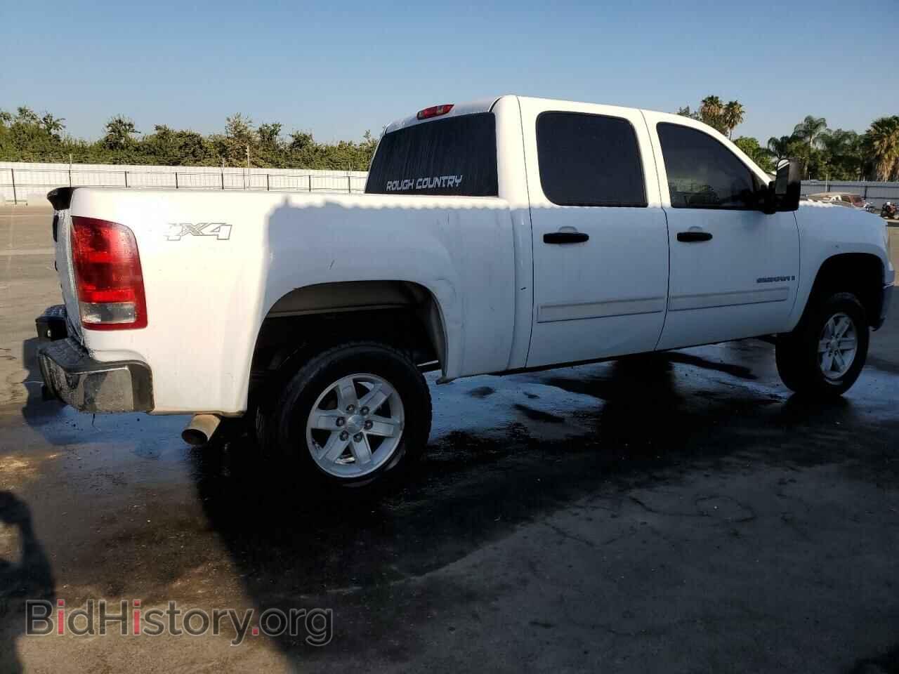 2009 GMC SIERRA - VIN: 3GTEK23319G249630 - Фото 3