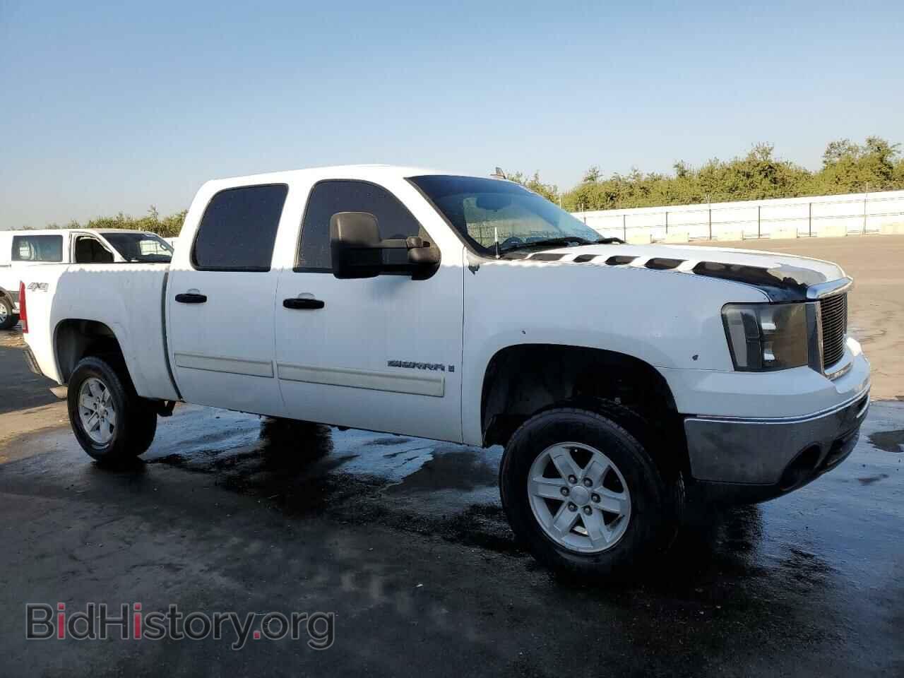 2009 GMC SIERRA - VIN: 3GTEK23319G249630 - Фото 4