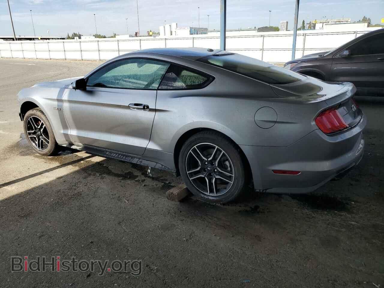 2020 FORD MUSTANG - VIN: 1FA6P8CF5L5136450 - Фото 2