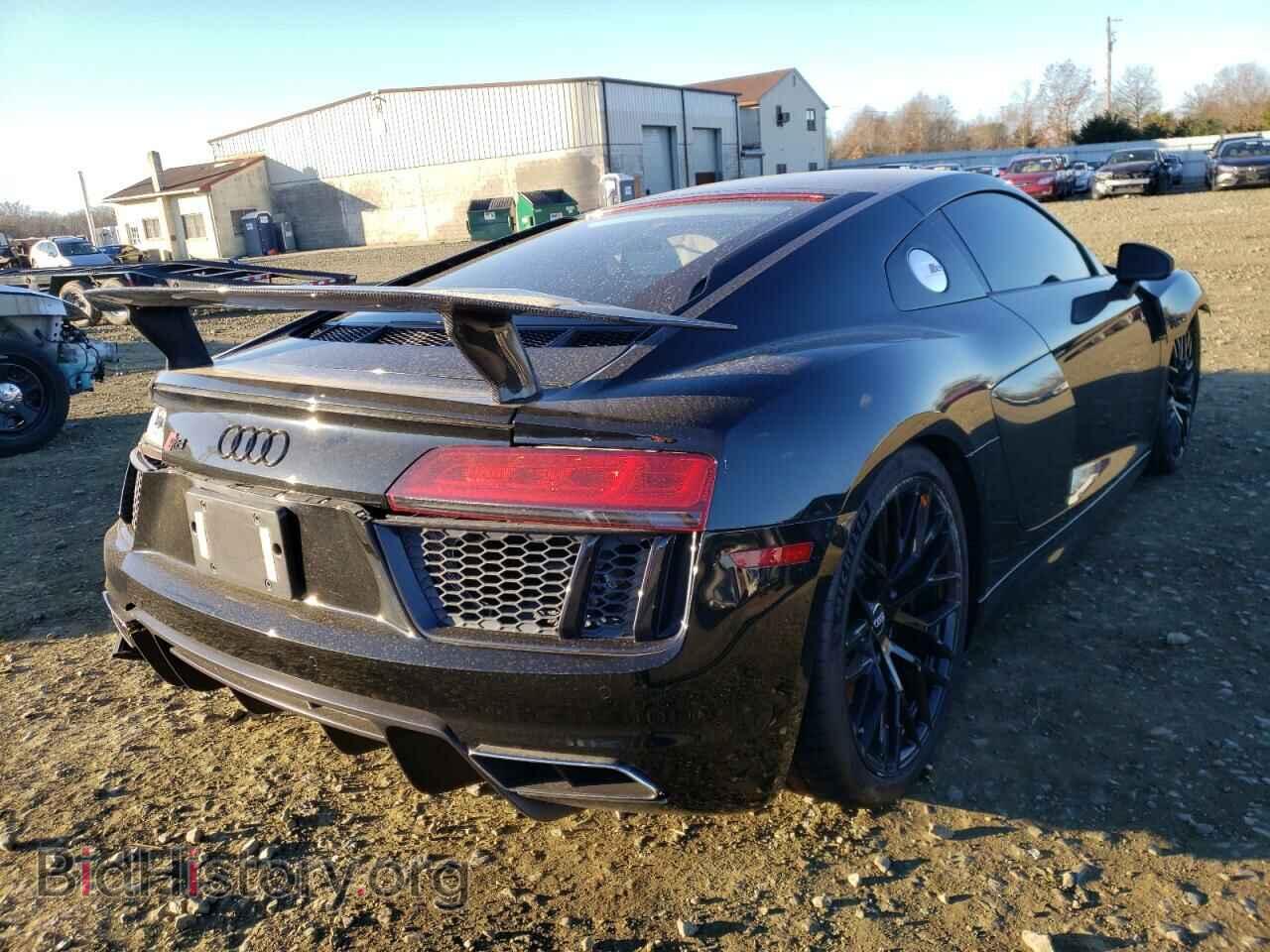 2017 AUDI R8 - VIN: WUAEAAFX9H7901077 - Фото 4