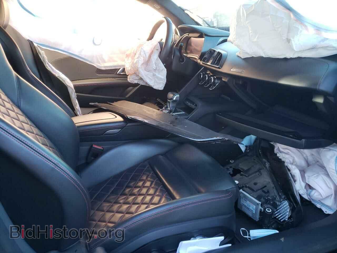2017 AUDI R8 - VIN: WUAEAAFX9H7901077 - Фото 5