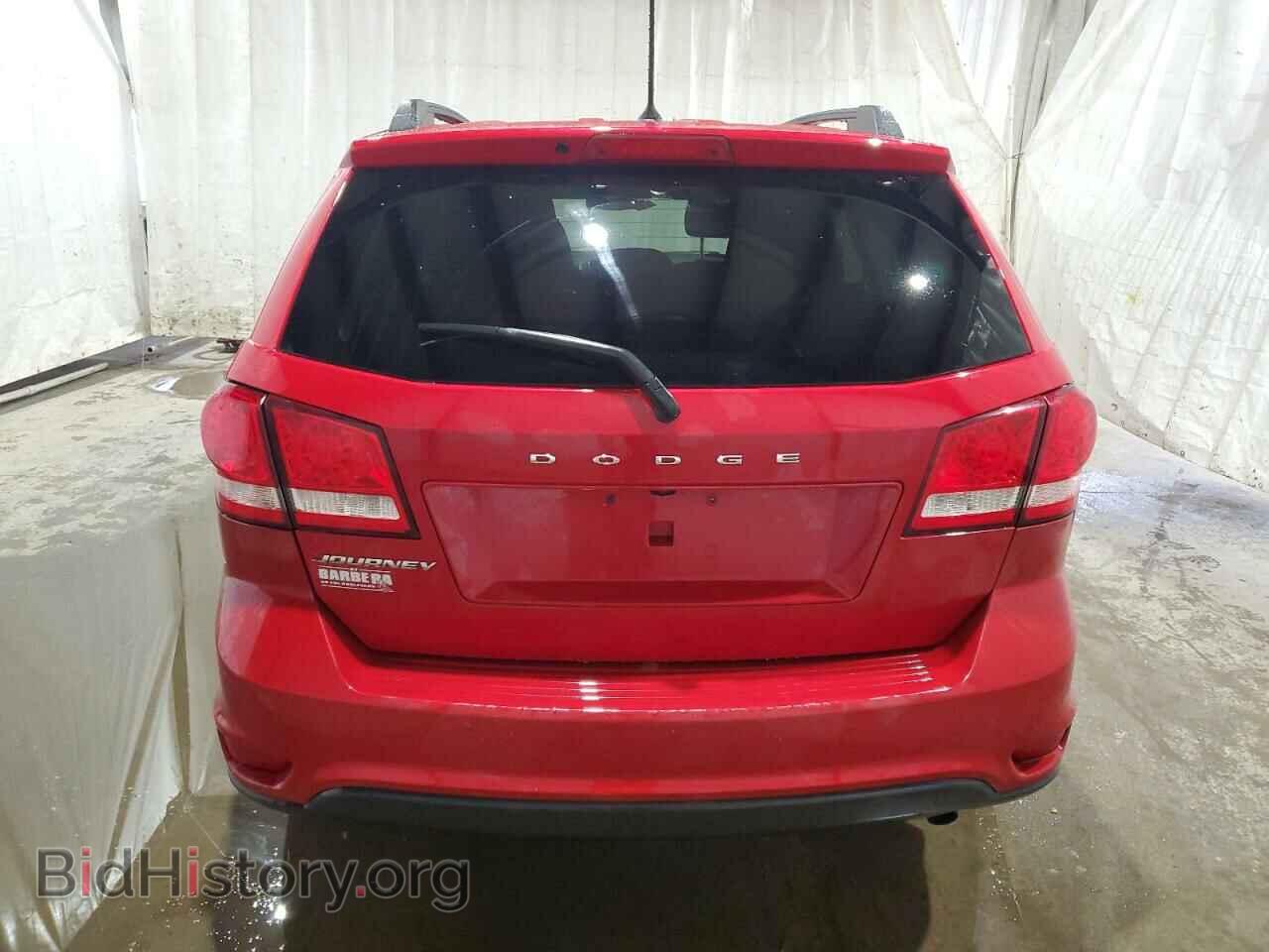 2019 DODGE JOURNEY - VIN: 3C4PDCBB4KT804004 - Фото 6