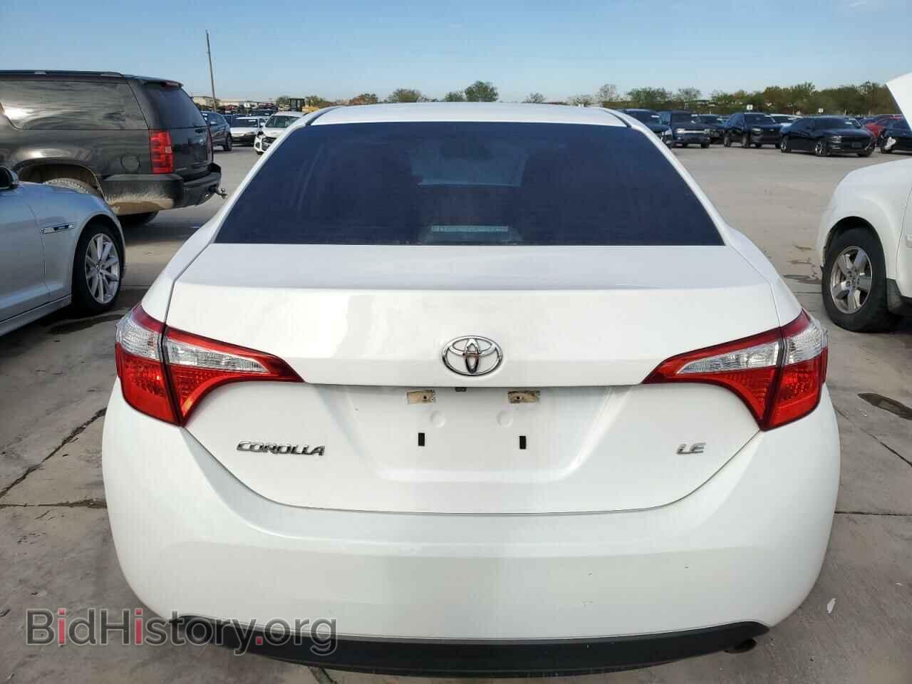 2015 TOYOTA COROLLA - VIN: 5YFBURHE0FP327675 - Фото 6