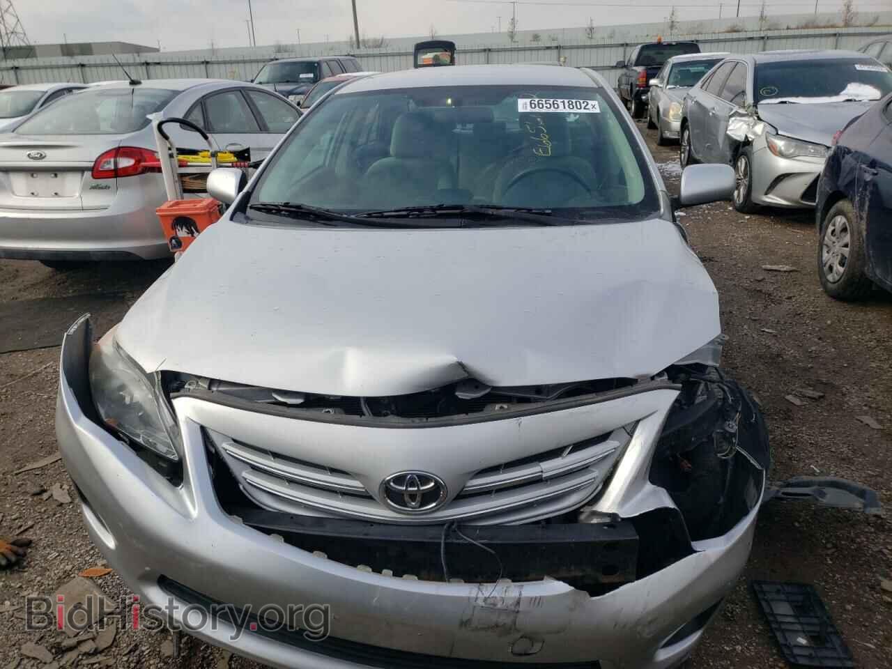 2013 TOYOTA COROLLA - VIN: 2T1BU4EEXDC085773 - Фото 5