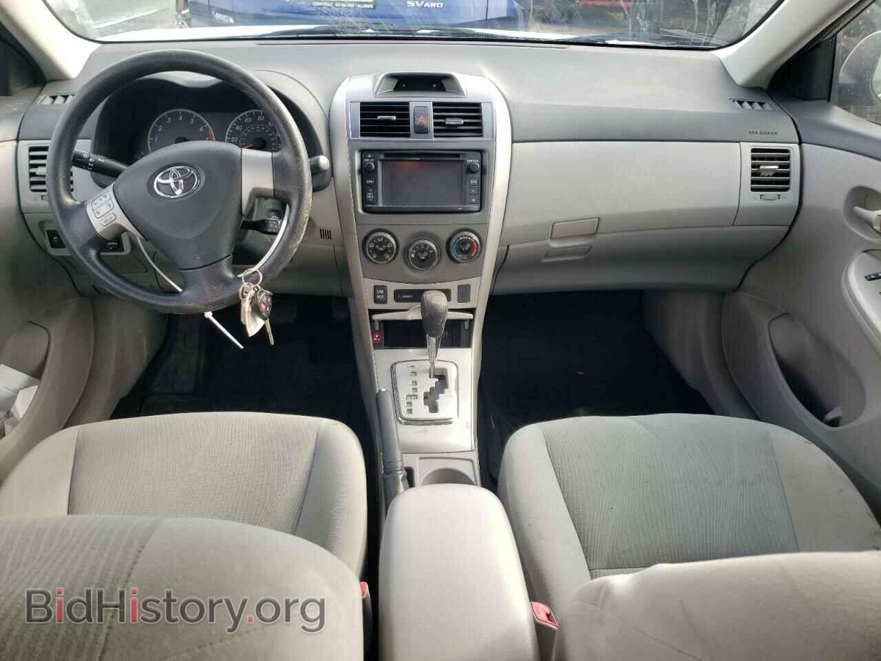 2013 TOYOTA COROLLA - VIN: 2T1BU4EEXDC085773 - Фото 8