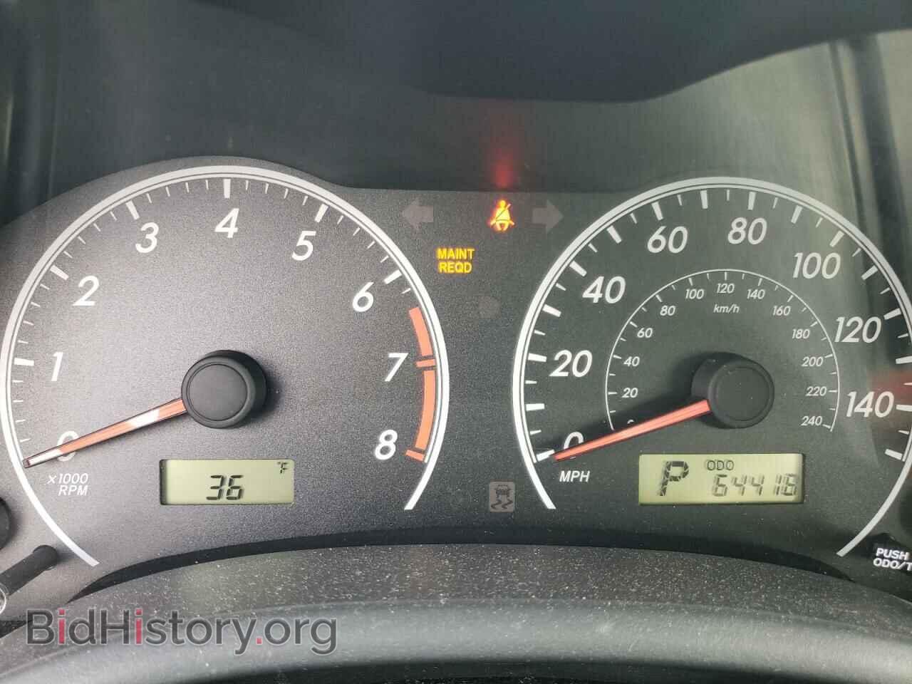 2013 TOYOTA COROLLA - VIN: 2T1BU4EEXDC085773 - Фото 9