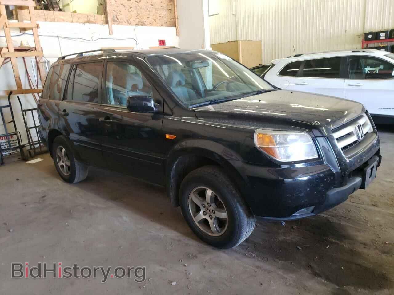 2008 HONDA PILOT - VIN: 5FNYF18408B037271 - Photo 4